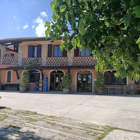 Agriturismo Vecchio Torchio Canelli Exterior photo