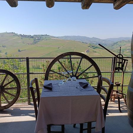 Agriturismo Vecchio Torchio Canelli Exterior photo
