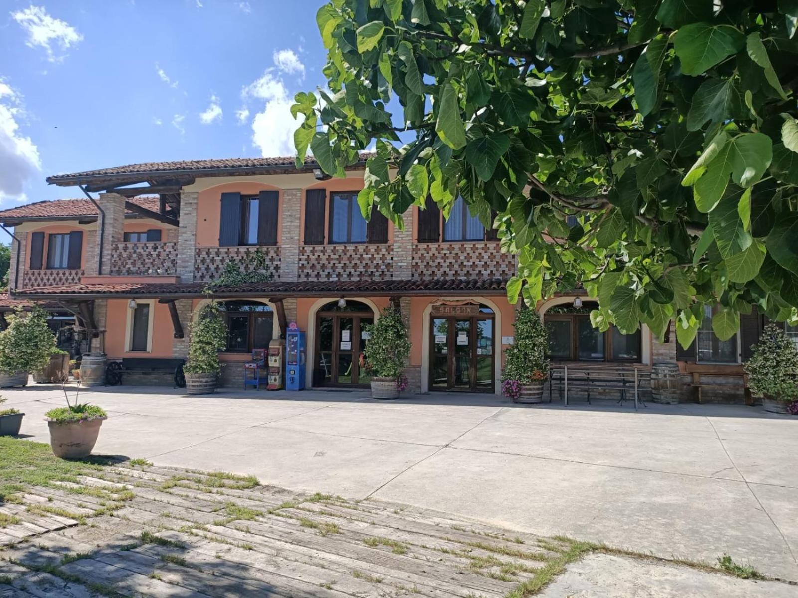 Agriturismo Vecchio Torchio Canelli Exterior photo