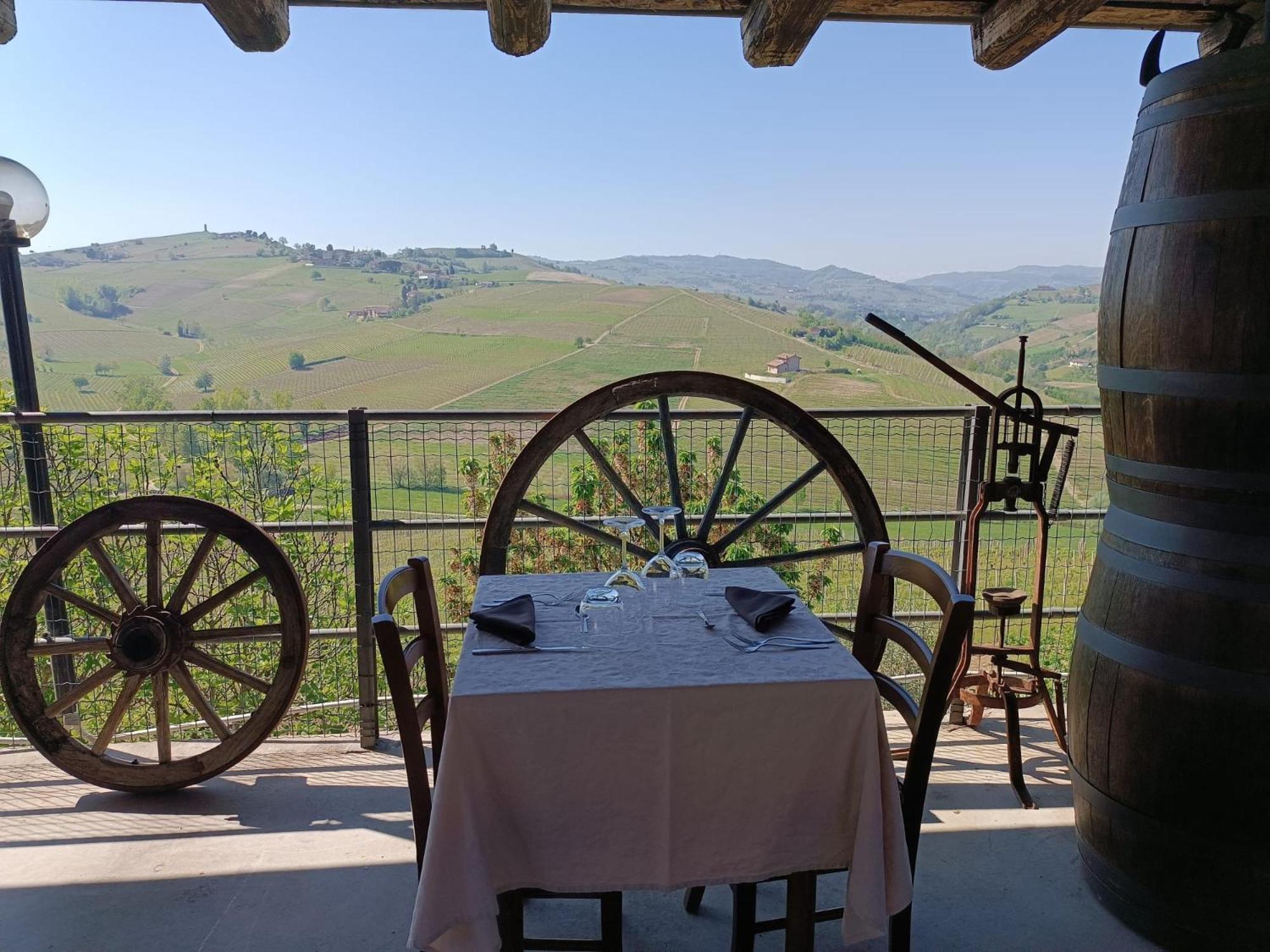 Agriturismo Vecchio Torchio Canelli Exterior photo