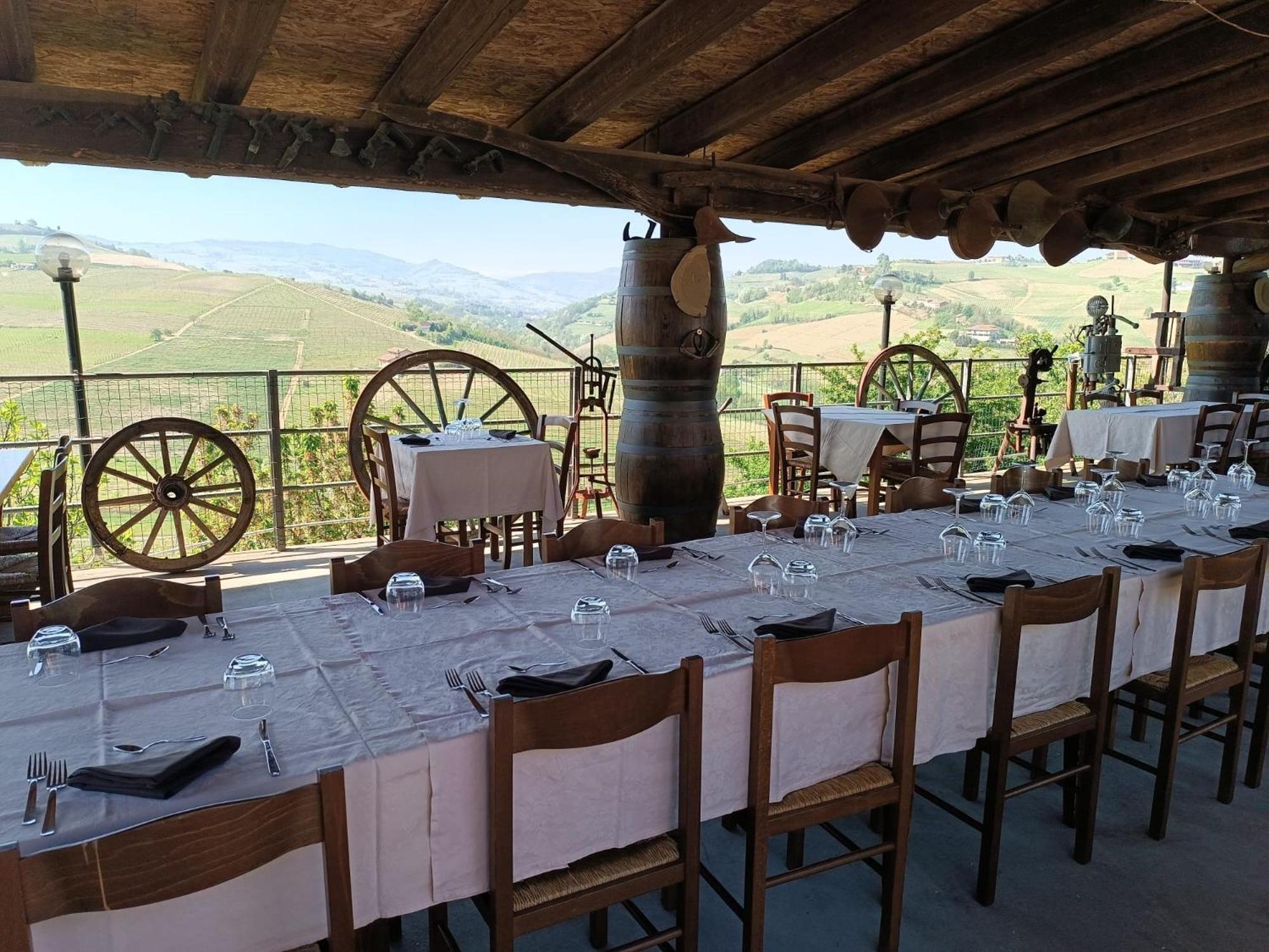 Agriturismo Vecchio Torchio Canelli Exterior photo