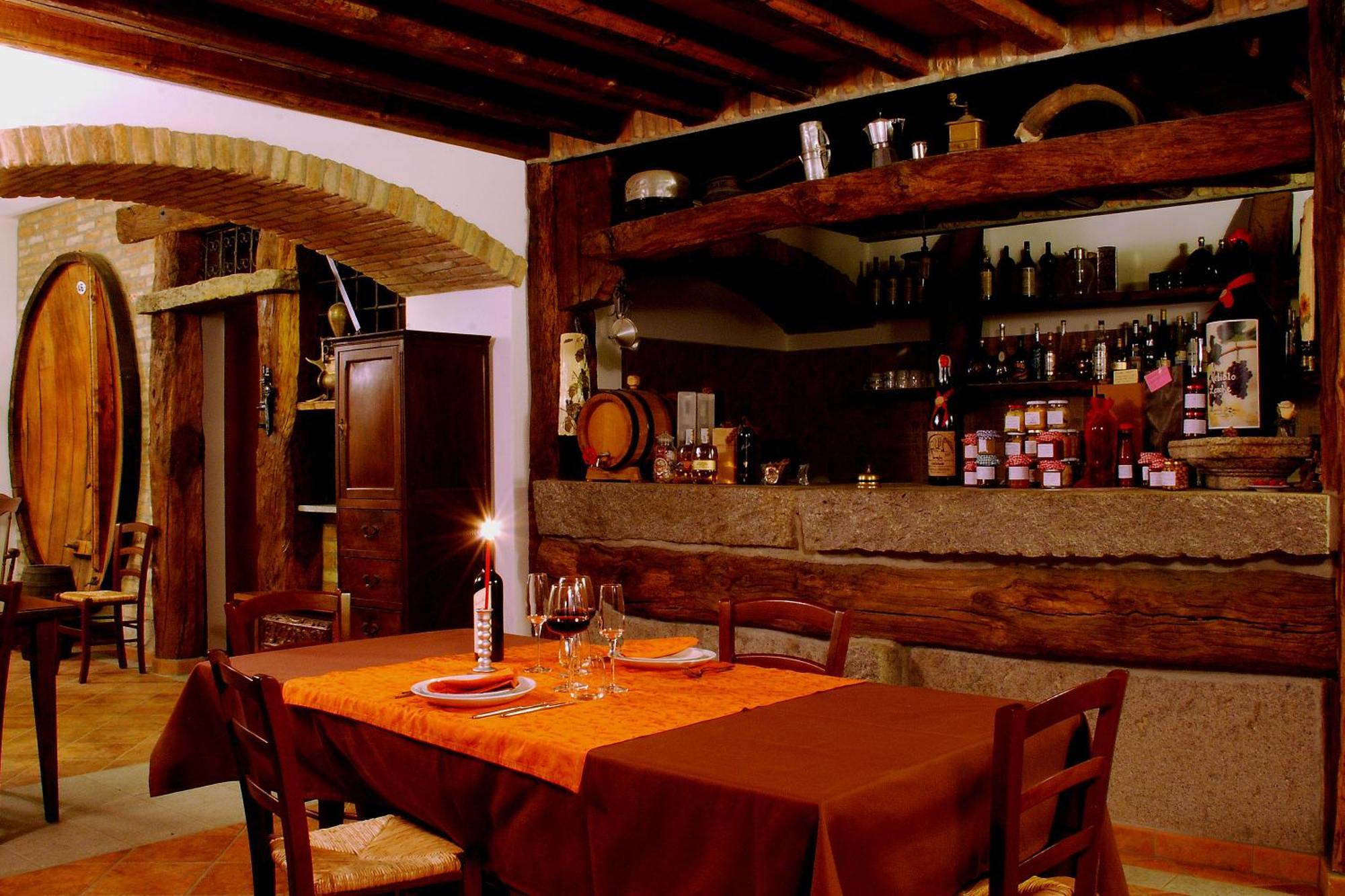 Agriturismo Vecchio Torchio Canelli Exterior photo