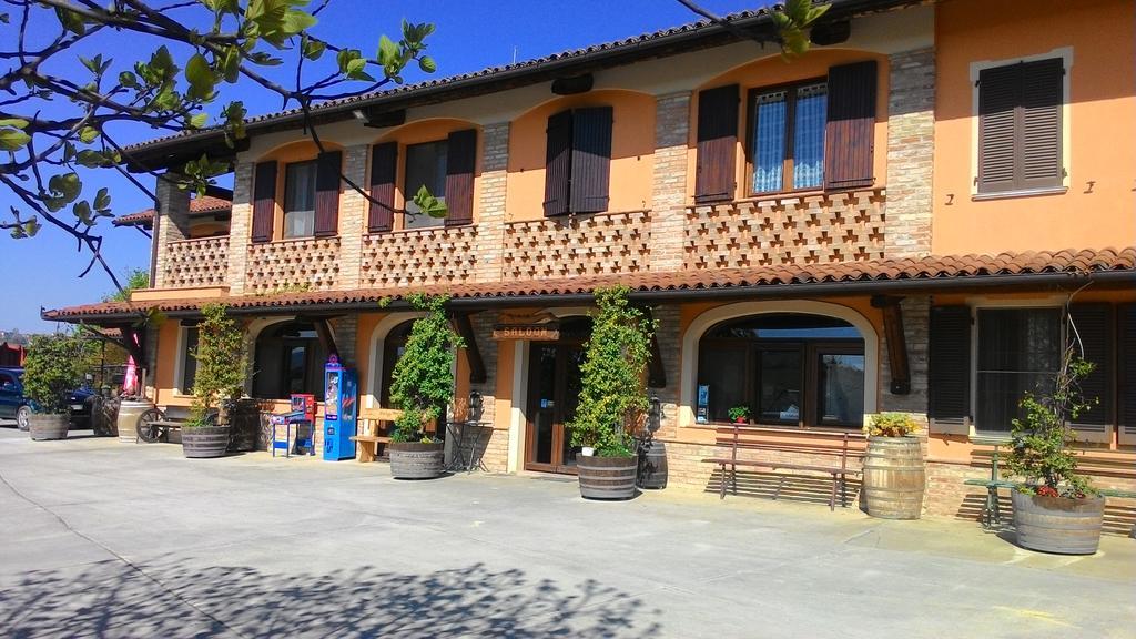 Agriturismo Vecchio Torchio Canelli Exterior photo