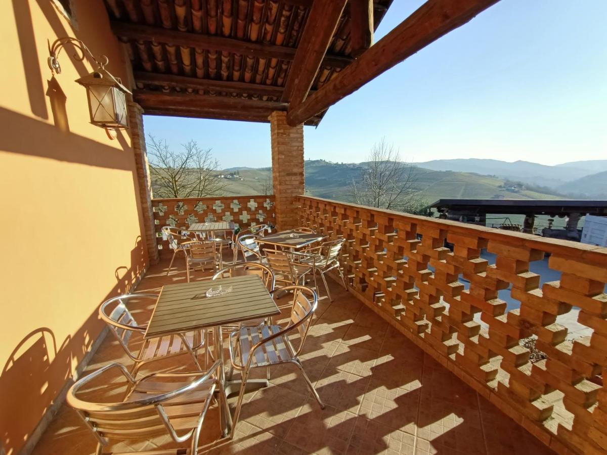 Agriturismo Vecchio Torchio Canelli Exterior photo